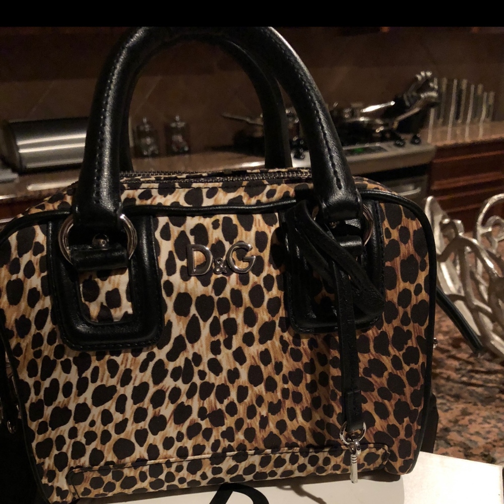 Dolce&Gabana Cheetah Bag